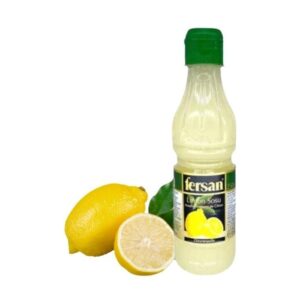 Fersan Limon Suyu 250Ml
