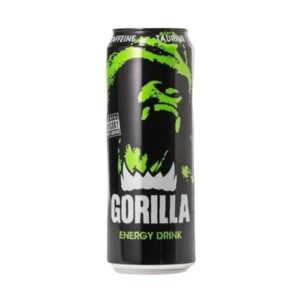 Gorilla Energy Drink 500Ml