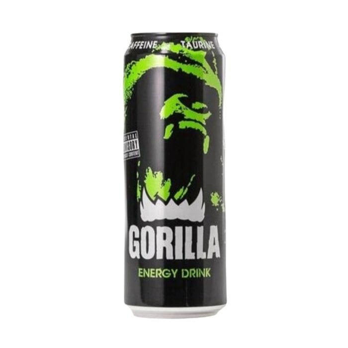 Gorilla Energy Drink 500Ml