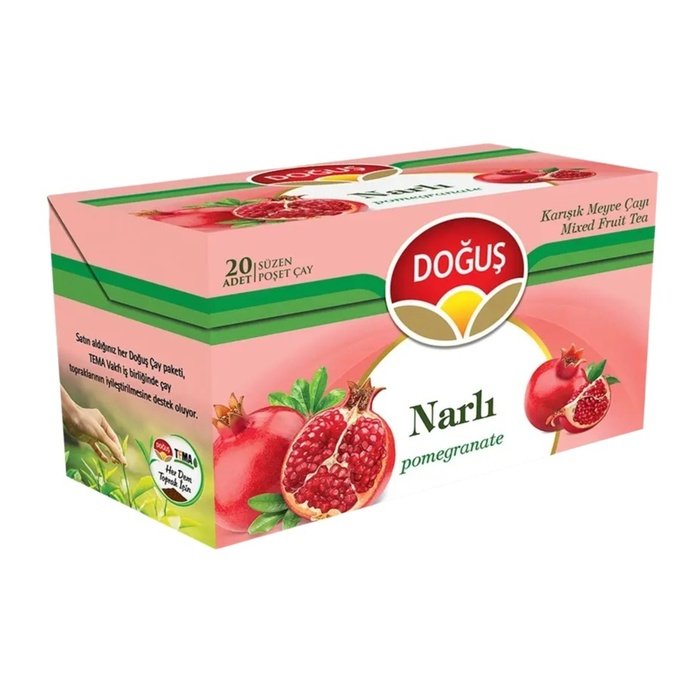Doğuş Bitki Çayı Narlı 20,Li