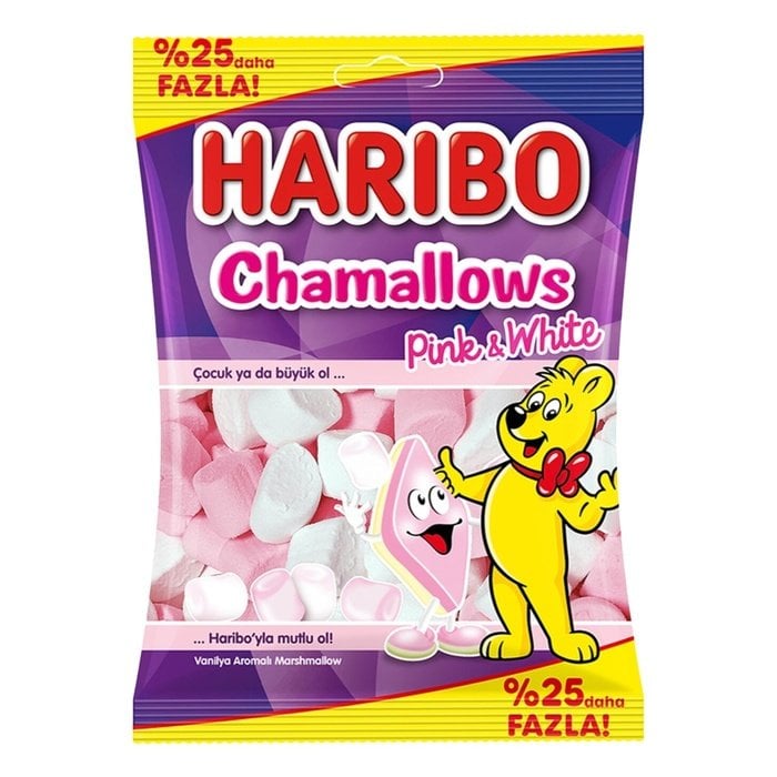 Haribo Chamallows 88Gr Kanka Boy