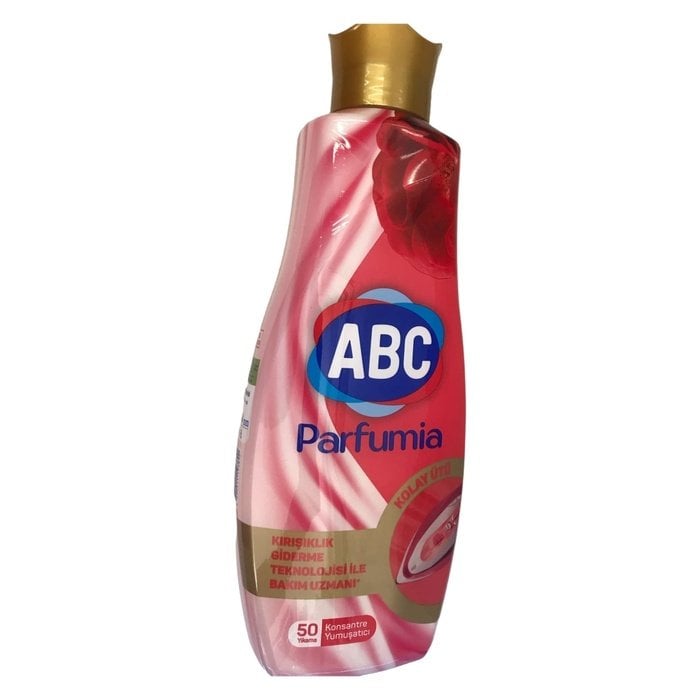 Abc Parfumia Yumuşatıcı 1200Ml Kolay Ütü