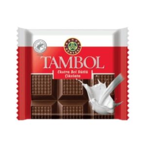 Kahve Dünyası Tambol Sütlü Çikolata 77 Gr