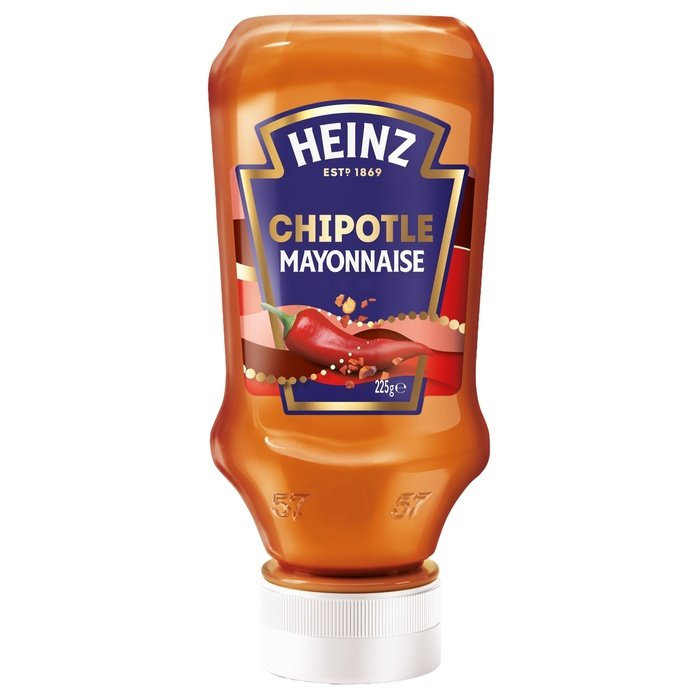 Heınz Mayonez Acı  225Gr
