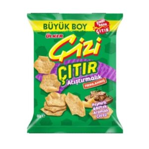 Ülker Çizi Çıtır Peynir Biftek 120Gr