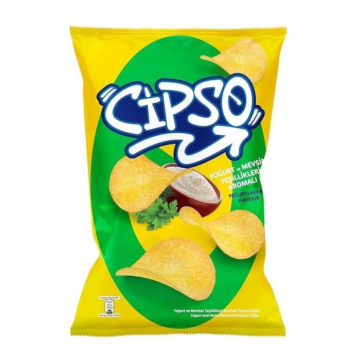 Cipso İnce  160Gr Yoğurt & Mevsim