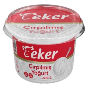Eker Yoğurt 500Gr Çırpılmış yoğurt
