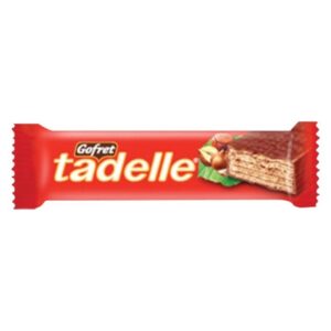 Tadelle Gofret 28Gr