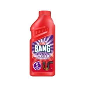 Cıllıt Bang Lavabo Açıcı Jel 500 Ml