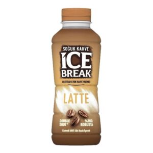Ice Break Latte 375 ML