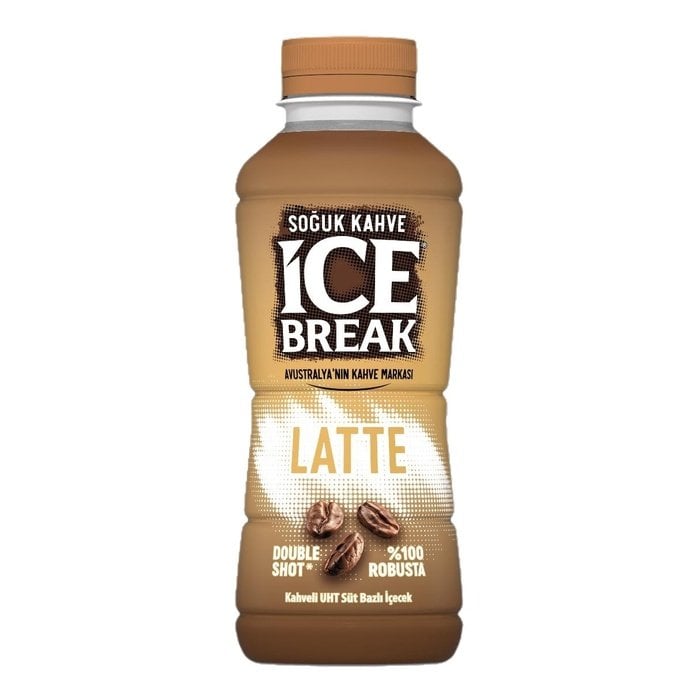 Ice Break  Latte 375 ML