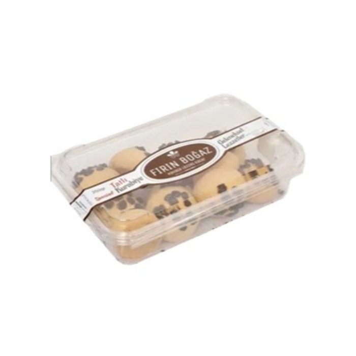 Fırın Boğaz Tatlı Kurabiye 220 Gr