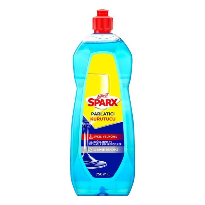 Asperox  Bulaşık Makine Parlatıcısı 750Ml