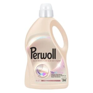 Perwoll 2.75Lt Yenileme Ve Çiçek Cazibesi Açık Renkler