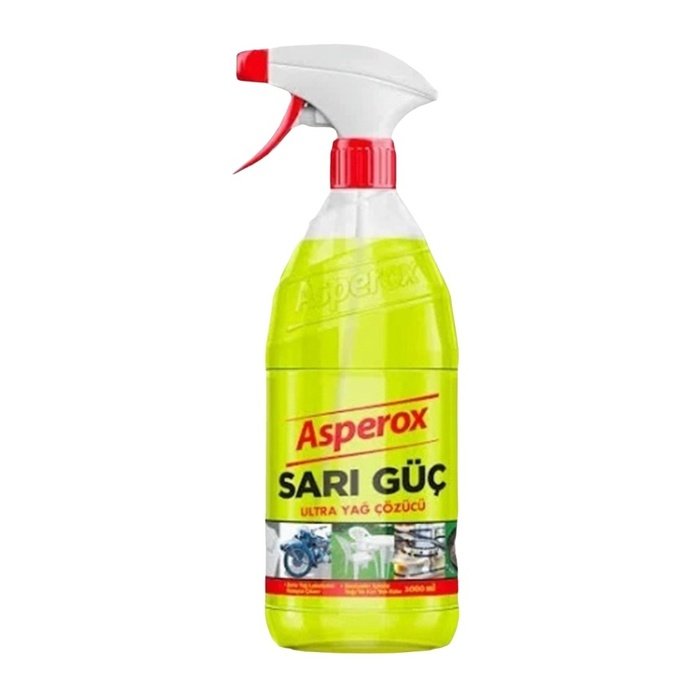 Asperox Sarı Güç 650Ml