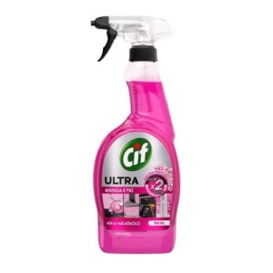 Cif Krem 750Ml Sprey Sakura