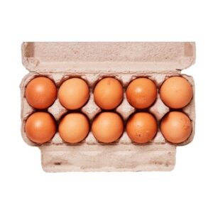 Farmbella Gezen Tavuk Yumurta 10Lu