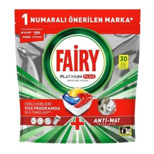 Fairy Platinum  50'Li