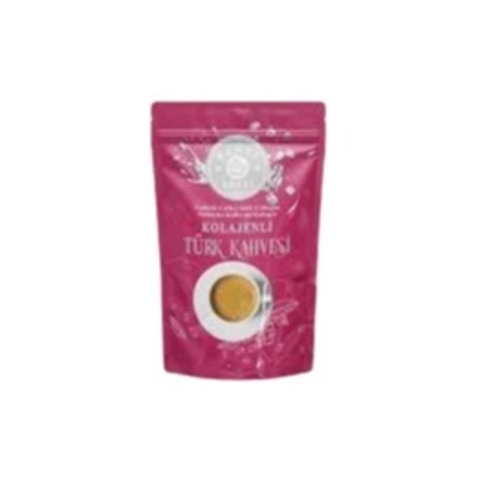 Kahve Keyfi Kolojenli Türk Kahvesi 100Gr
