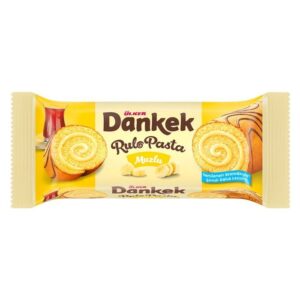 Ülker Dankek Rulo Pasta  Pors. 28Gr Muzlu