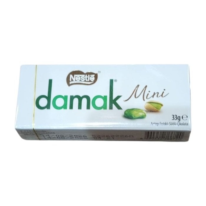 Nestle Damak Çikolata Mini Antep Fıstıklı 30Gr