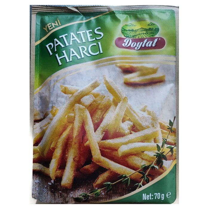 Eve  Patates Harcı 70Gr
