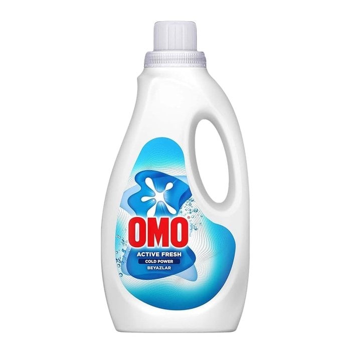 Omo Sıvı Cold Power Active Fresh 1500ml