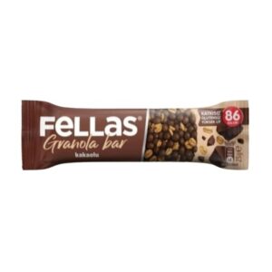 Fellas Granola Bar 23G Kakaolu