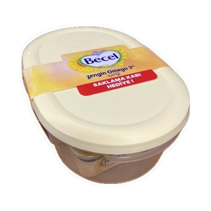 Becel Margarin 2X250Gr Saklama Kabı Hediyeli