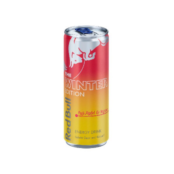 Redbull 250Ml Apple  Edition