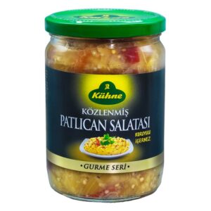 Kühne Közlenmiş Patlıcan Salatası 520Gr