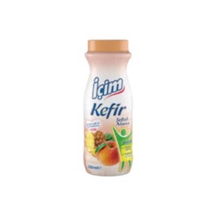 İçim Kefir 250Ml Mango Portakal
