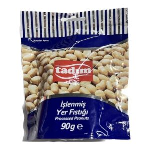 Tadım Yer Fıstığı 90Gr İşlenmiş