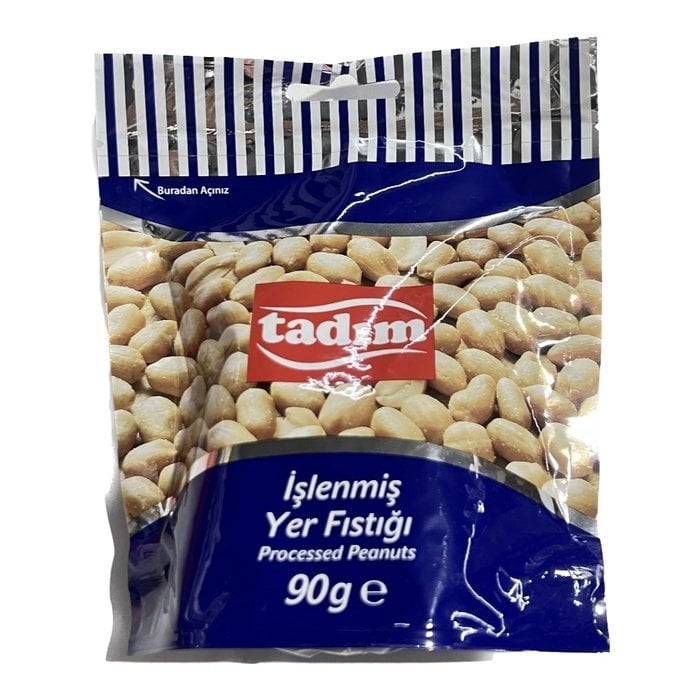 Tadım Yer Fıstığı 90Gr İşlenmiş