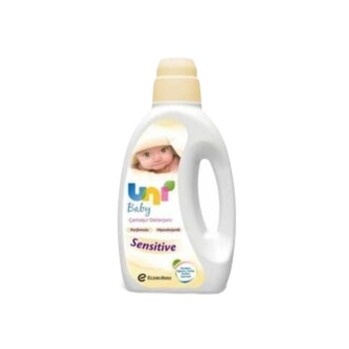 Uni Baby Çamaşır Deterjanı 1500Ml Hassas Dokun
