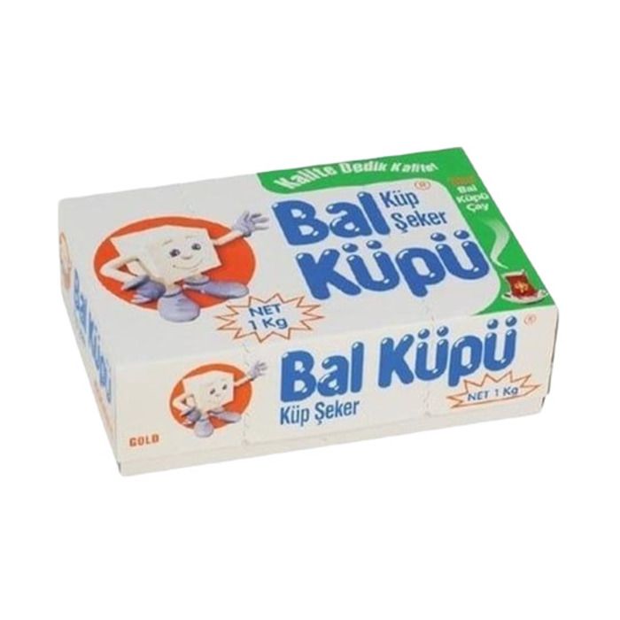 Balküpü Küp Şeker 1Kg