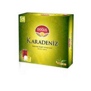 Doğuş Karadeniz 100 Lü Bardak Poşet Çay