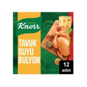 Knorr Bulyon Tavuk 6Lt 12'Li