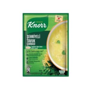 Knorr Çorba Şehriyeli Tavuk 51Gr
