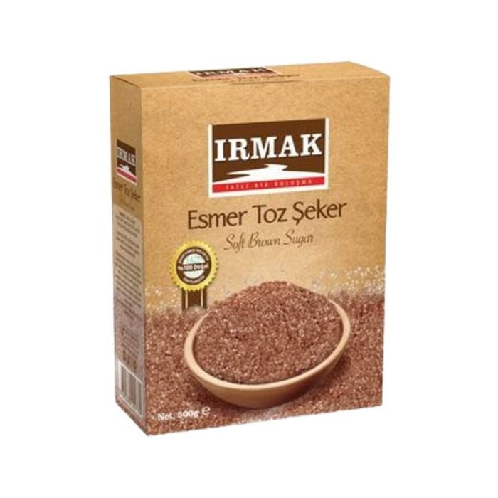 Irmak Esmer Toz Şeker 500Gr
