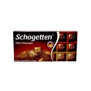 Schogetten Bitter Çikolata 100 Gr