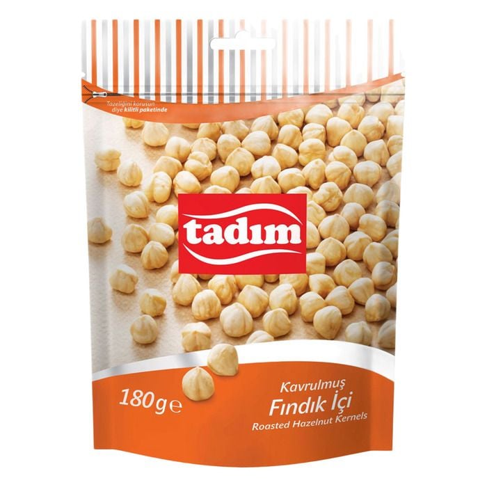 Tadım Fındık İçi 180Gr