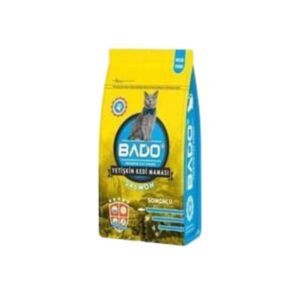 Bado Yetişkin Kedi Maması 500gr Somonlu