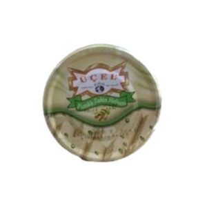 Üçel Tahin Helvası 830Gr Fıstıklı (Teneke)