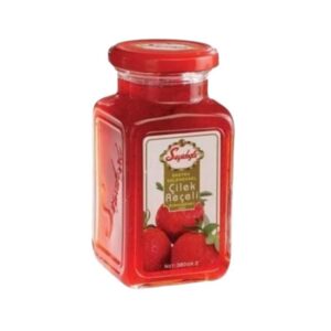 Seyidoğlu Reçel 380Gr Çilek