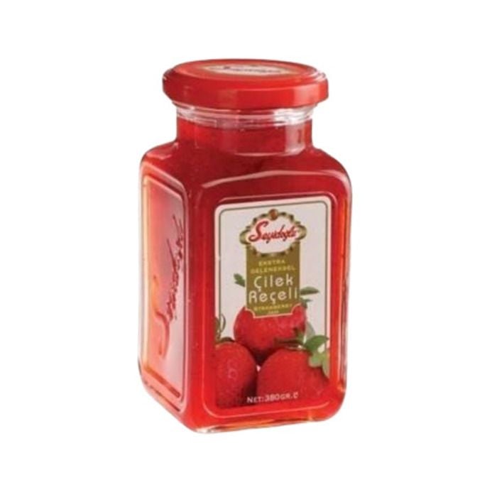 Seyidoğlu Reçel 380Gr Çilek