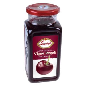 Seyidoğlu Reçel 380Gr Vişne