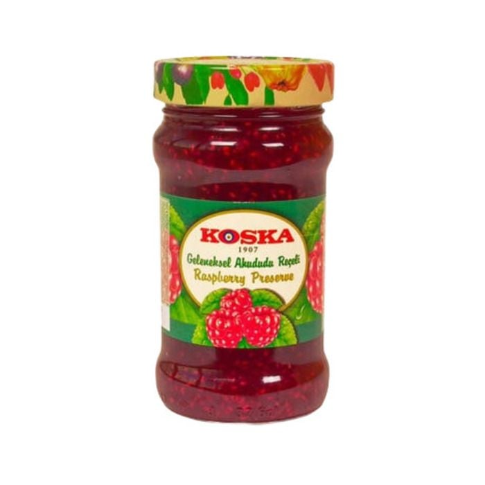 Koska Reçel 380Gr Ahududu
