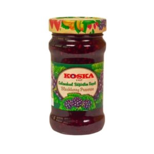 Koska Reçel 380Gr Böğürtlen