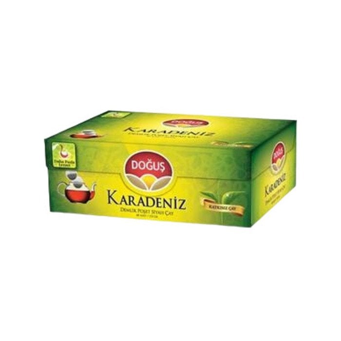 Doğuş Karadeniz 48 Li Demlik Poşet Çay